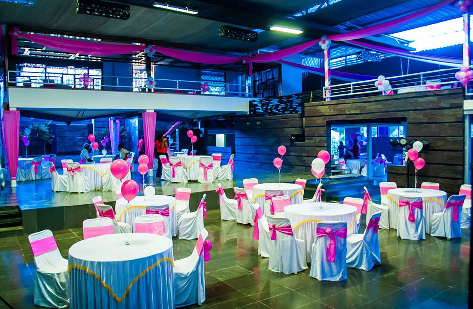 Trisara Conventions